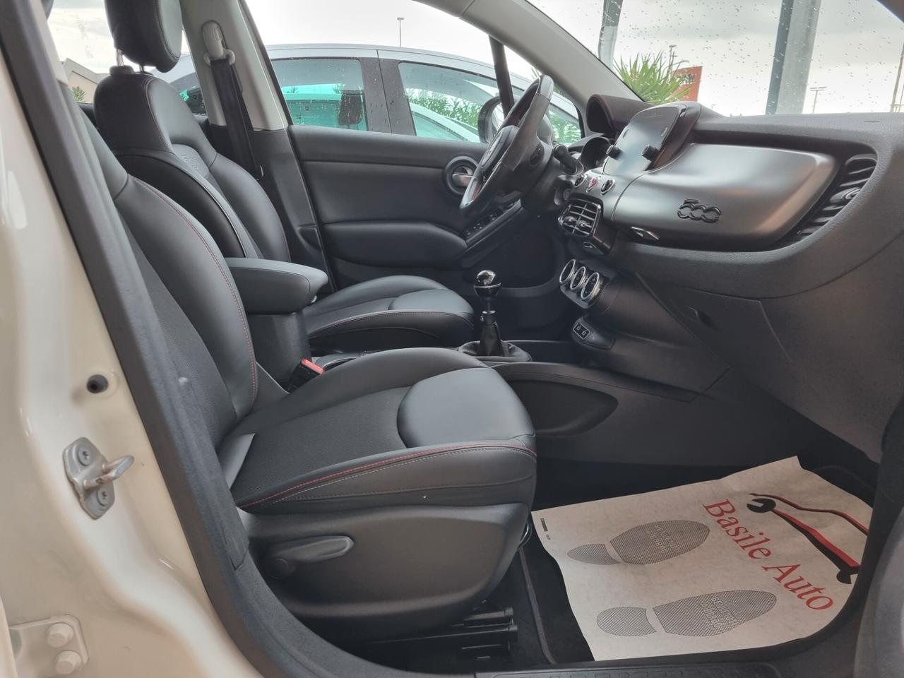 Fiat 500X 1.3 mjet Sport 95cv