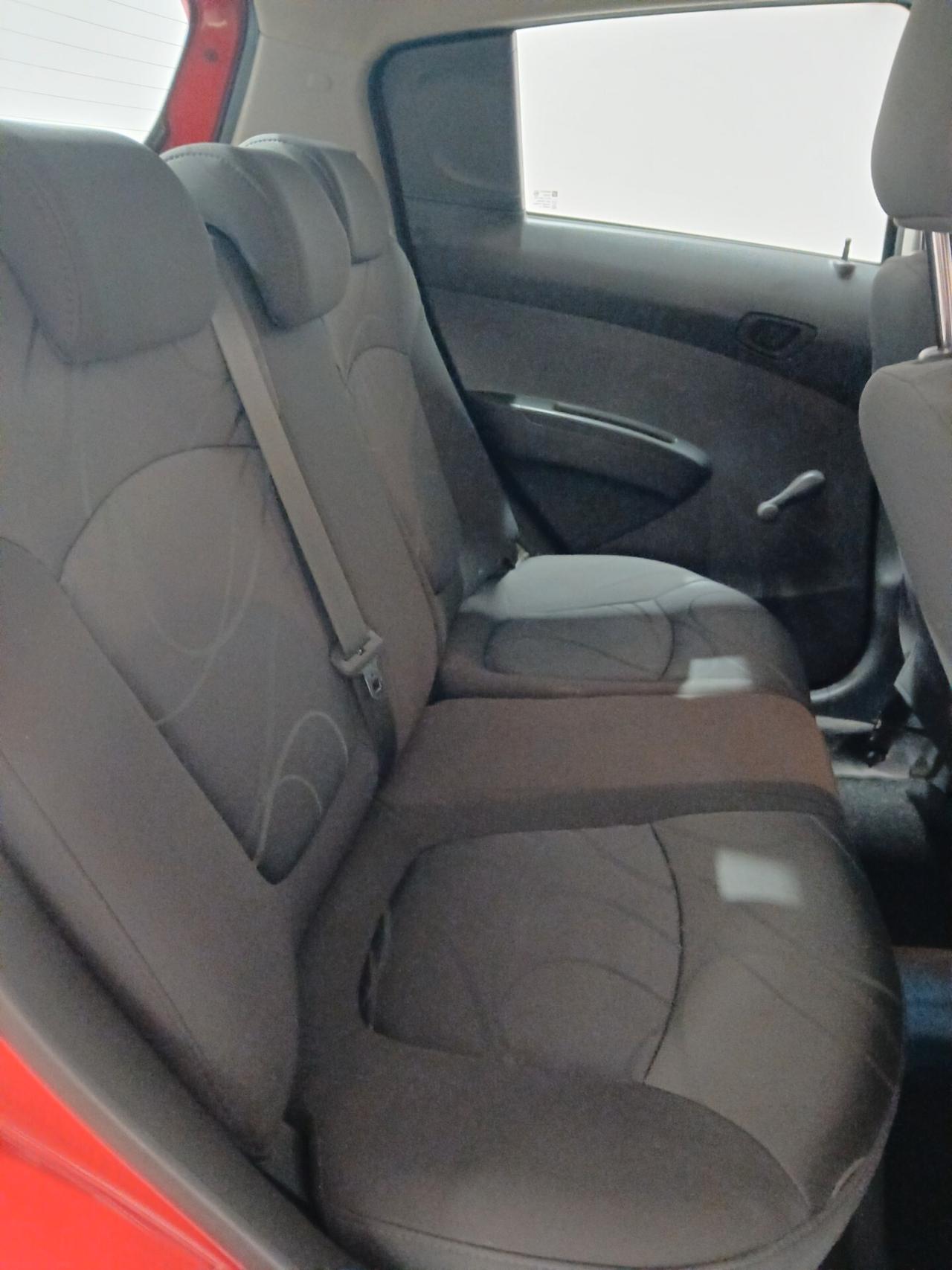 Chevrolet Spark 1.2 LS GPL Eco Logic