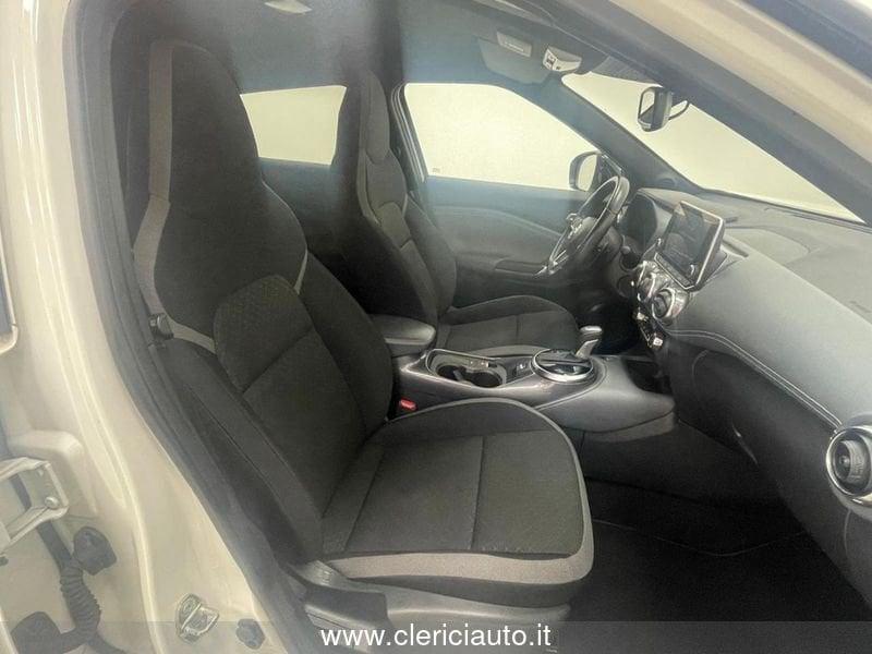 Nissan Juke 1.0 DIG-T 114 CV DCT N-Connecta