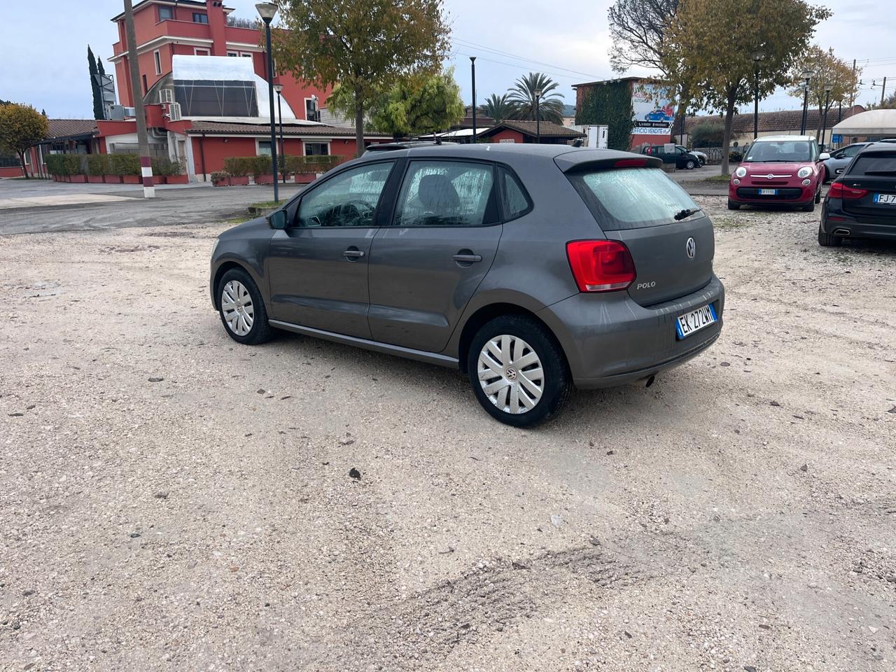 Volkswagen Polo 1.2 70 CV 3p. Comfortline