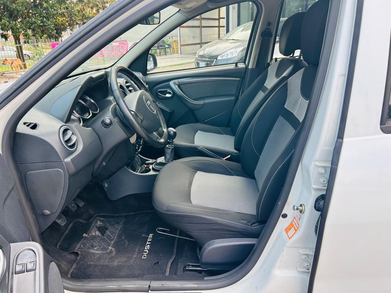 Dacia Duster 1.5 dCi 110CV Start&Stop 4x2 Serie Lim.Urban Explorer
