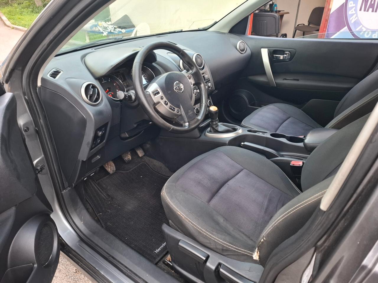 Nissan Qashqai 1.5 dCi DPF Acenta
