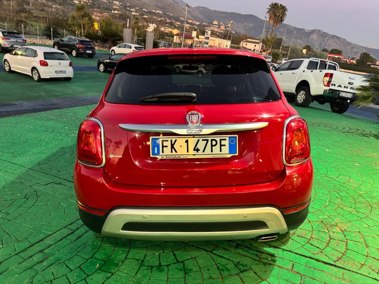 Fiat 500X 1.4 T-Jet 120 CV GPL Cross