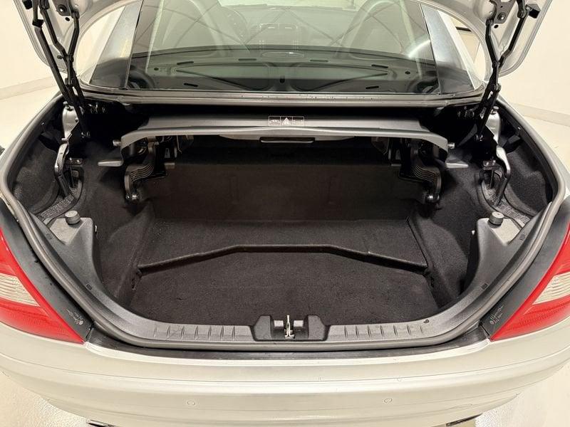 Mercedes-Benz SLK SLK 200 Kompressor cat