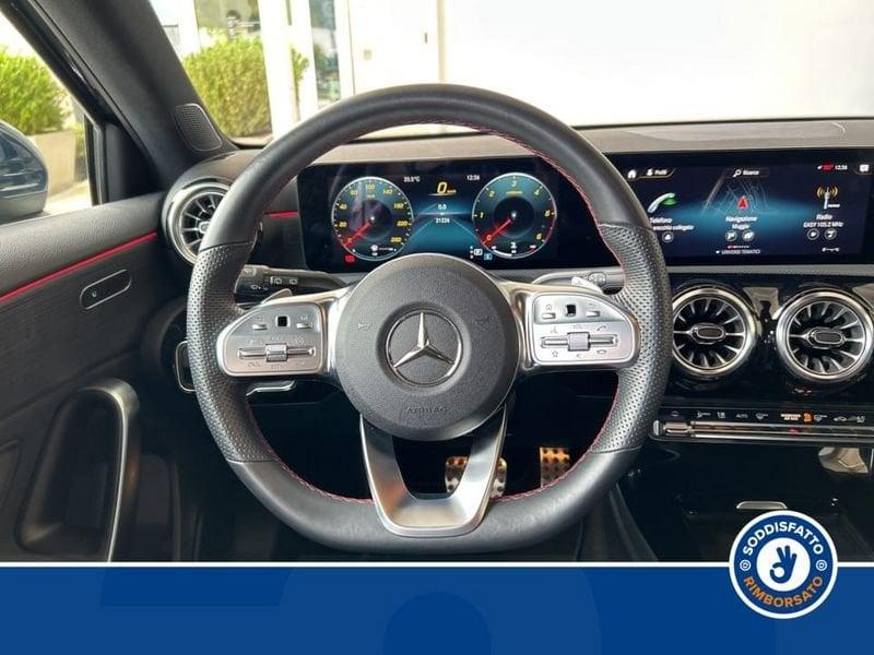 Mercedes-Benz Classe A A 180 d Automatic Premium