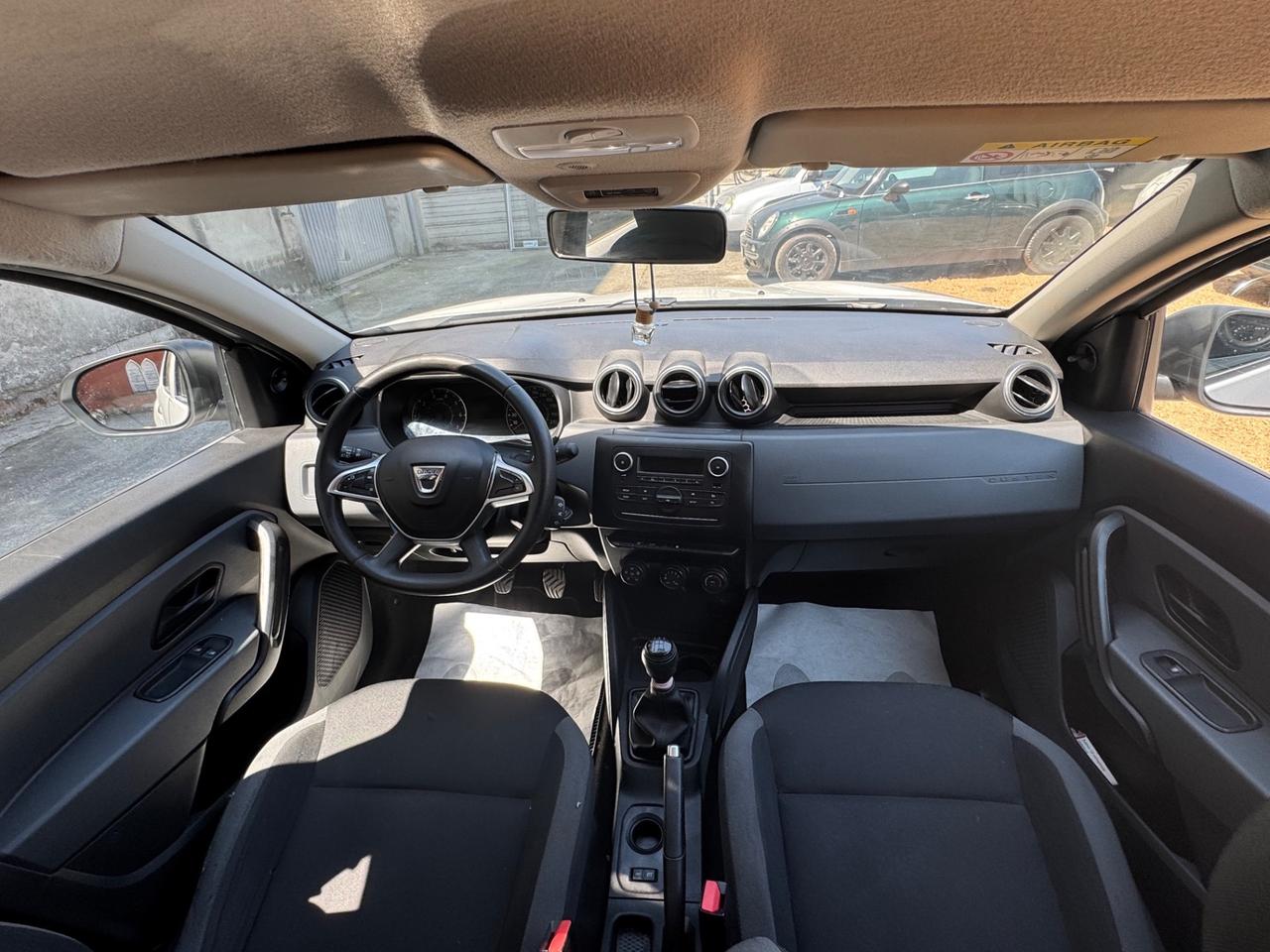 Dacia Duster 1.0 TCe 100 CV ECO-G 4x2 Comfort