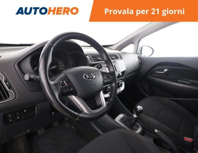 KIA Rio 1.2 CVVT 5p. Active