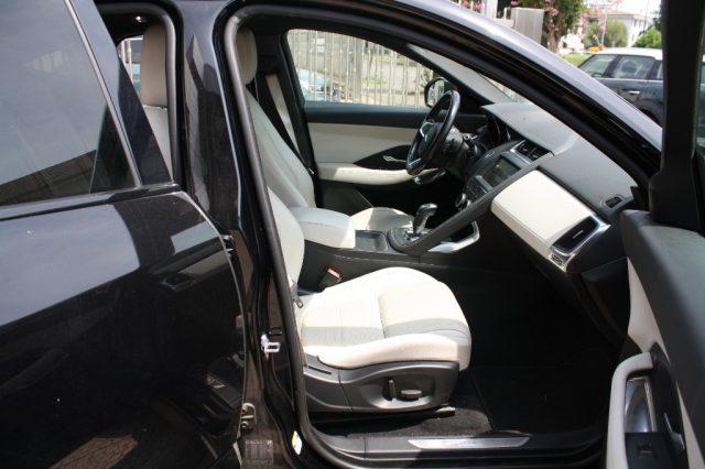 JAGUAR E-Pace 2.0D 150 CV AWD aut. HSE