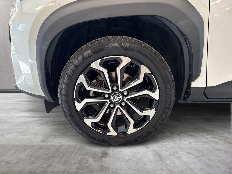 Toyota Yaris Cross 1.5H (116 CV) E-CVT Trend