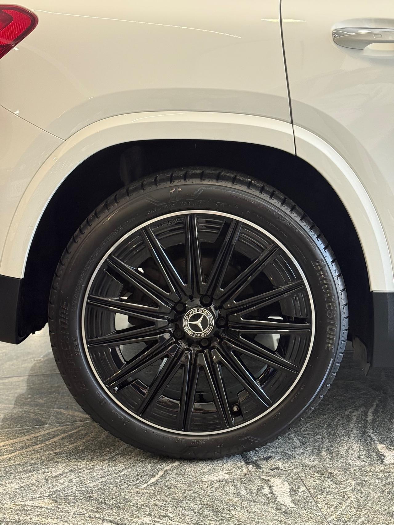 Mercedes-benz GLA 200 d Automatic AMG Line Premium