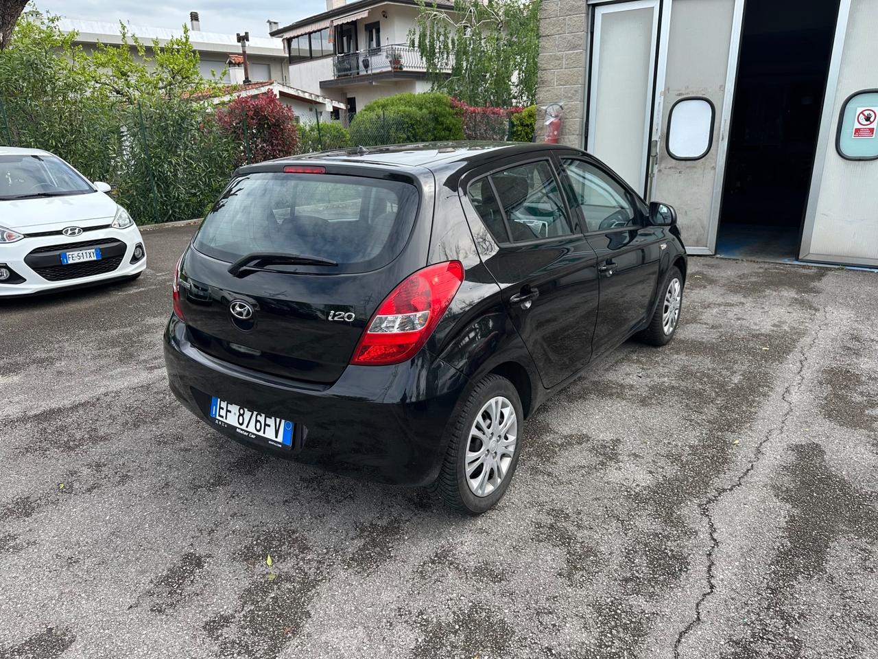 Hyundai i20 1.2 5p. Comfort - 2010 -120.000km Neop.