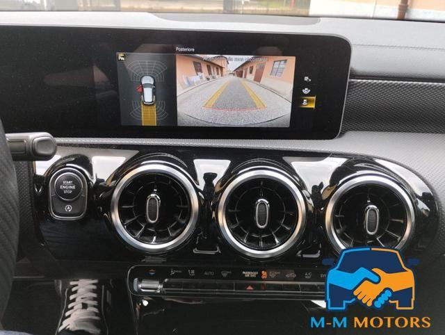 MERCEDES-BENZ CLA 200 d Automatic Shooting Brake SportTAGLIANDI MERCEDES