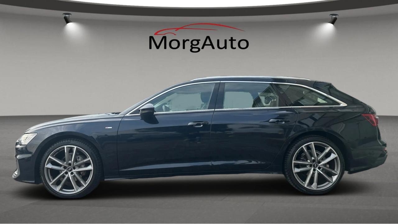 Audi A6 Avant 2.0TDI 204CV S-line quattro S-tronic