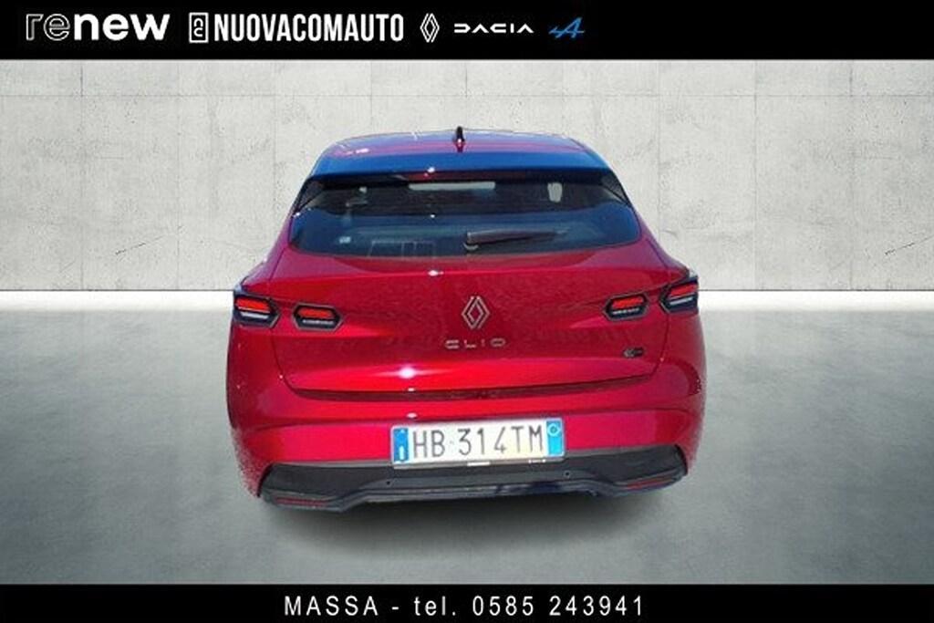 Renault Clio 1.8 full hybrid E-Tech Evolution Auto