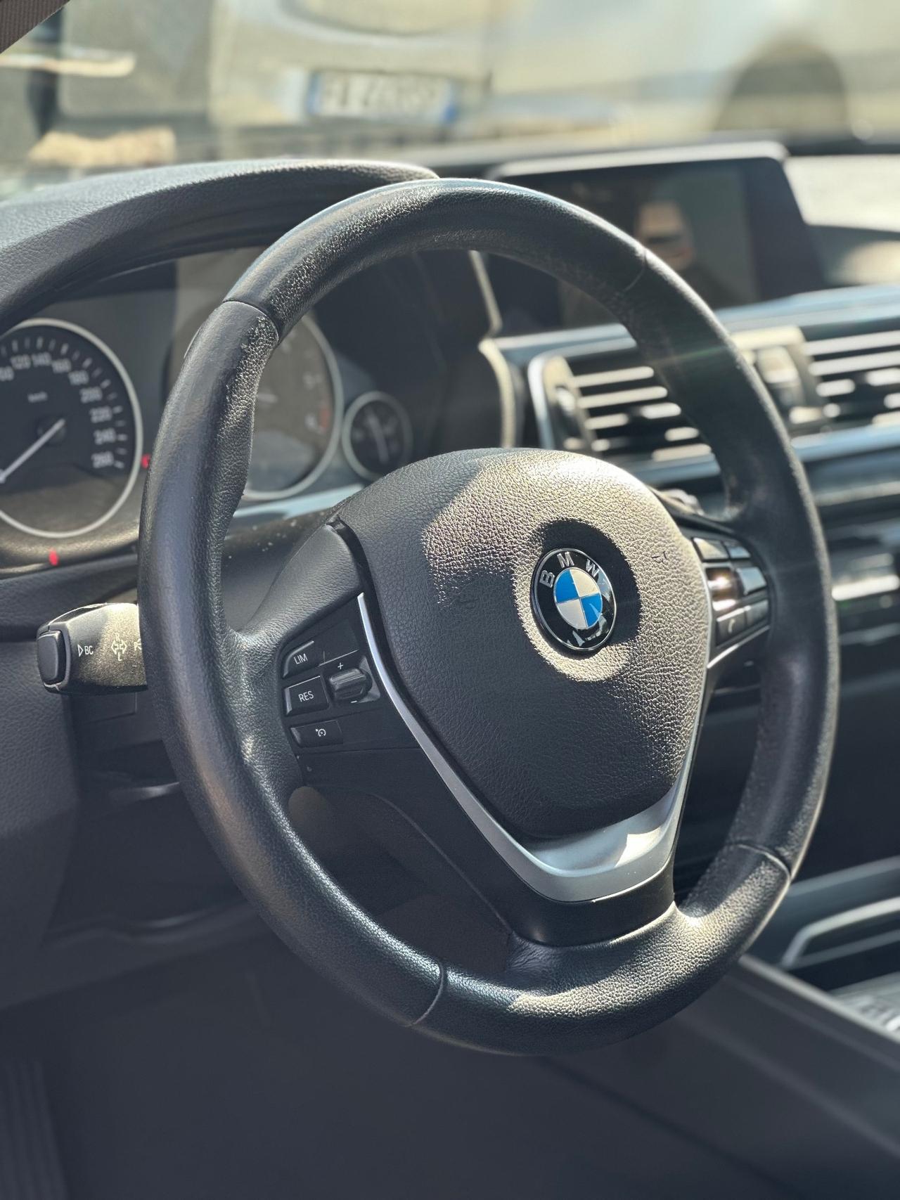 BNW 316D 2.0 DISEL 140.000KM CERTIFICATI