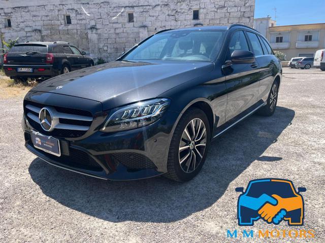 MERCEDES-BENZ C 180 d S.W. Auto Business Extra