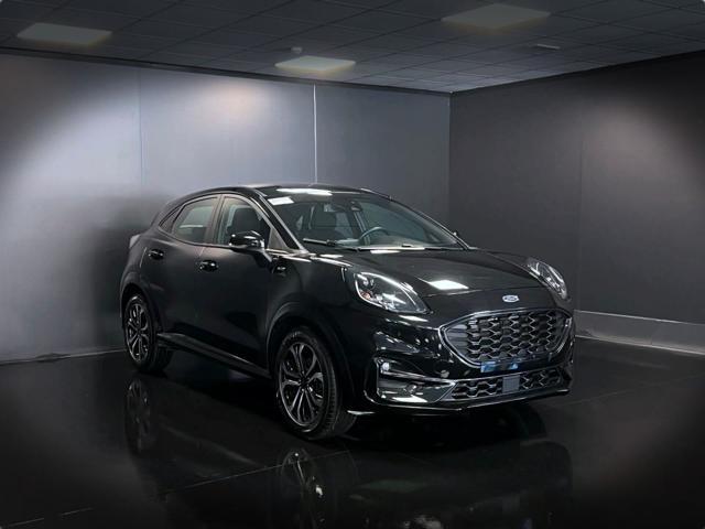 FORD Puma 1.0 EcoBoost Hybrid 125 CV S&S ST-Line