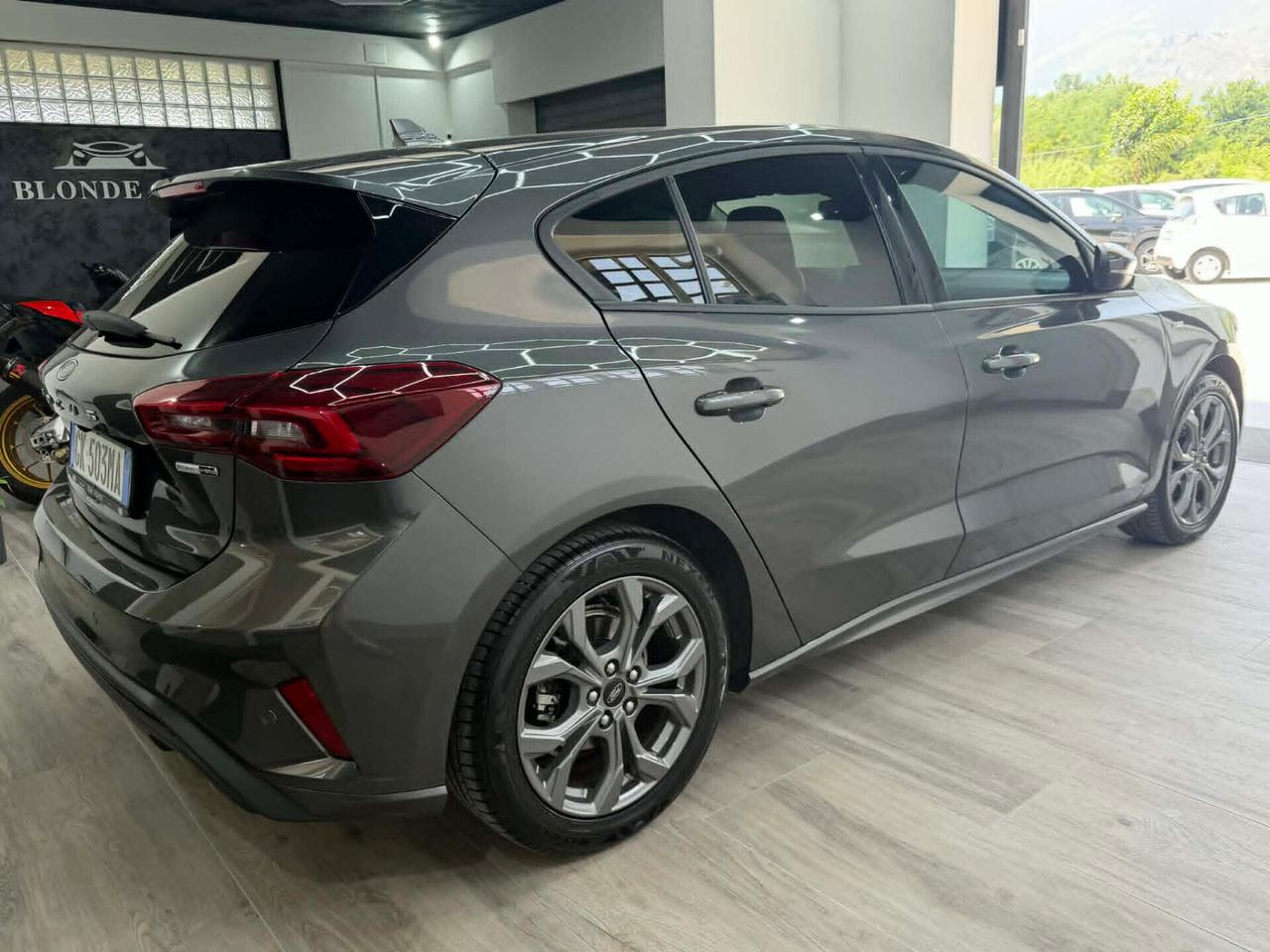 Ford Focus 1.0 EcoBoost 125 CV 5p. ST Line Garanzia Casa Madre UNICOPROPRIETARIO