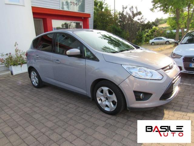 FORD - C-Max - 1.6 TDCi/95CV OK NEOPATENTATI