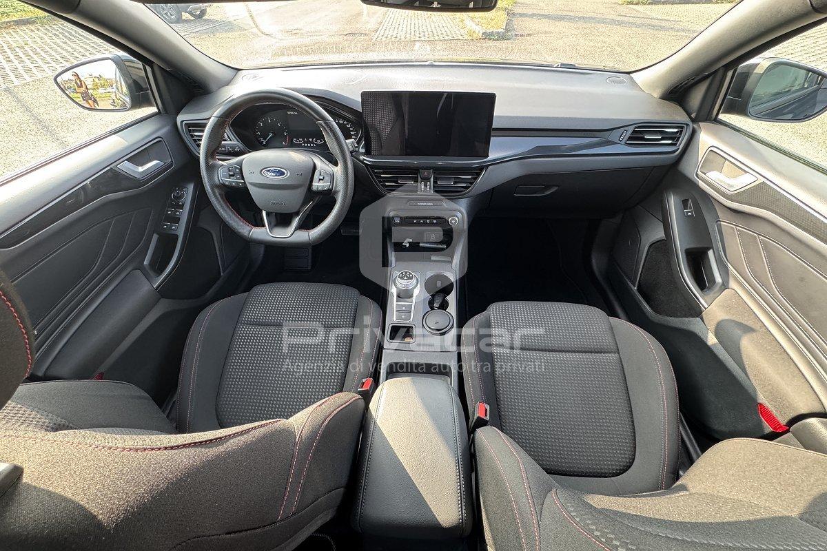 FORD Focus 1.5 EcoBlue 115 CV automatico SW ST-Line