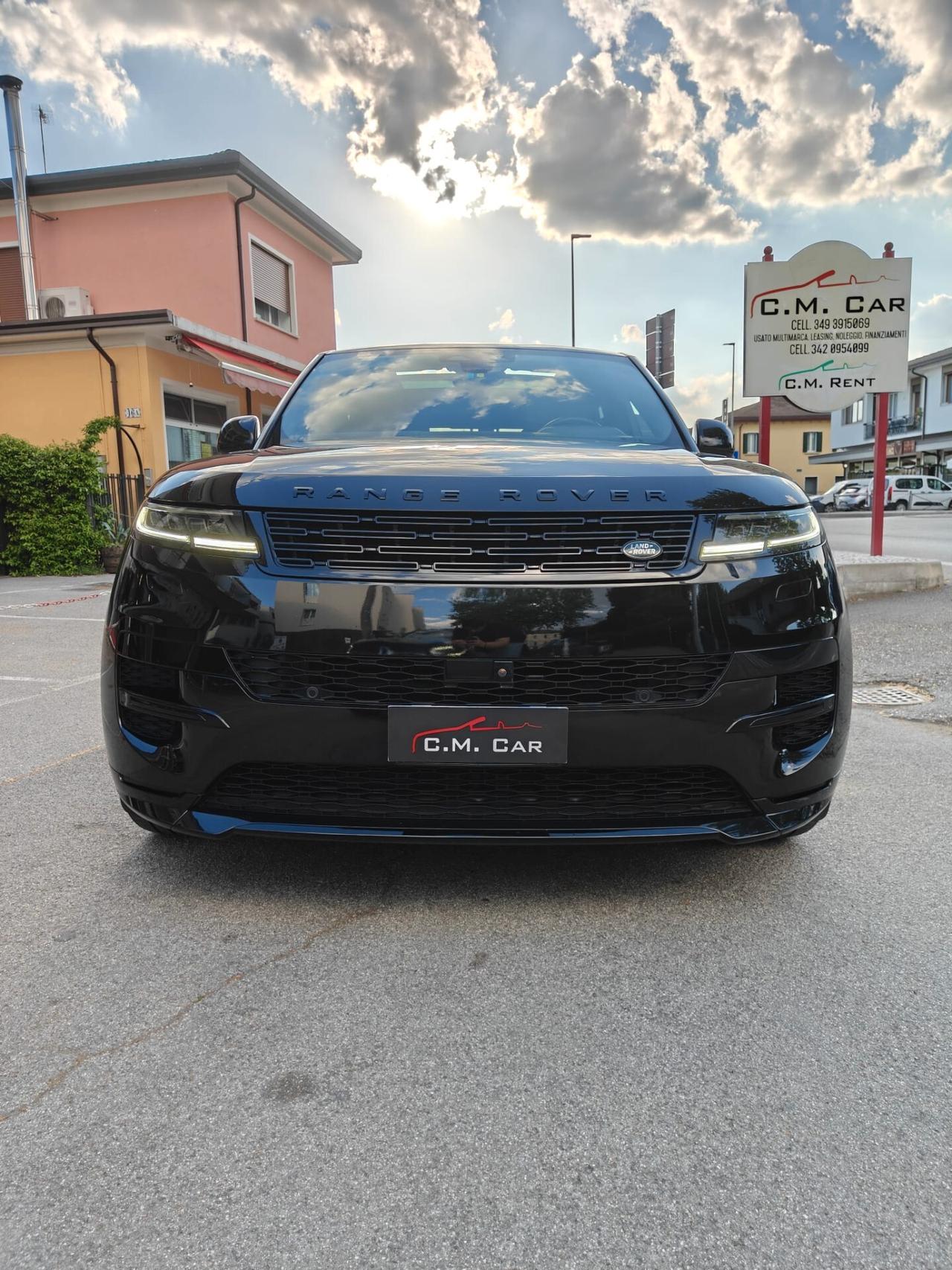 Land Rover Range Sport 3.0D l6 300 CV Dynamic SE