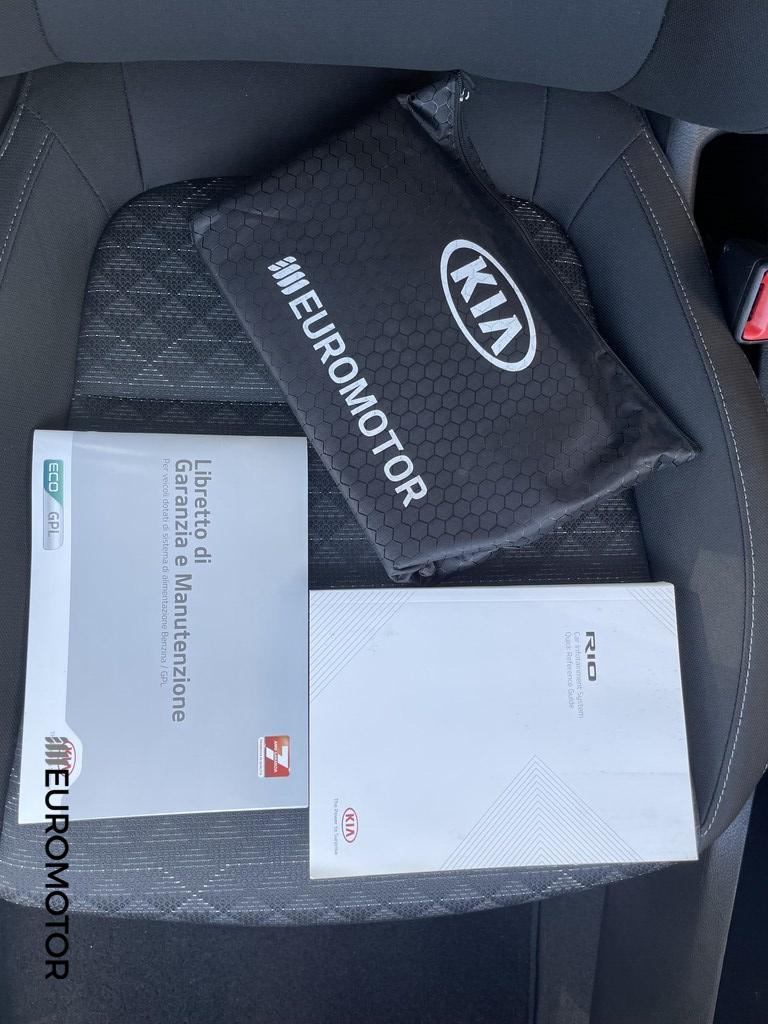 Kia Rio 1.2 DPI Style