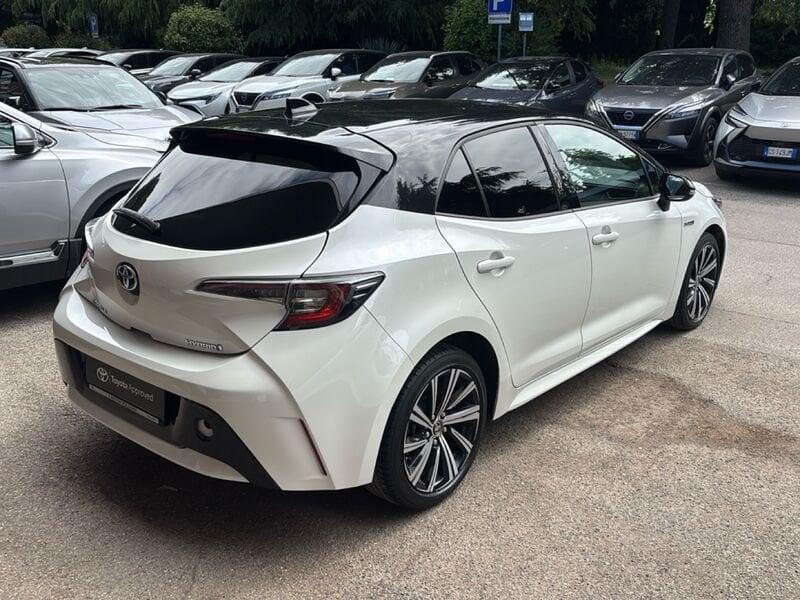 Toyota Corolla 1.8 Hybrid Style