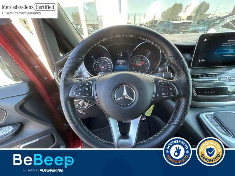 Mercedes-Benz Classe V V LONG 250 D PREMIUM AUTO