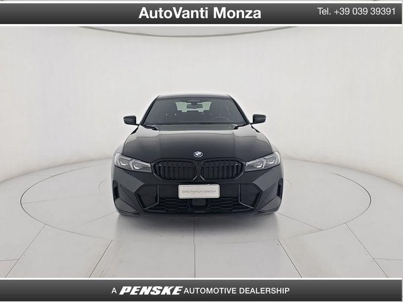 BMW Serie 3 320d mhev 48V xdrive MSport Pro auto