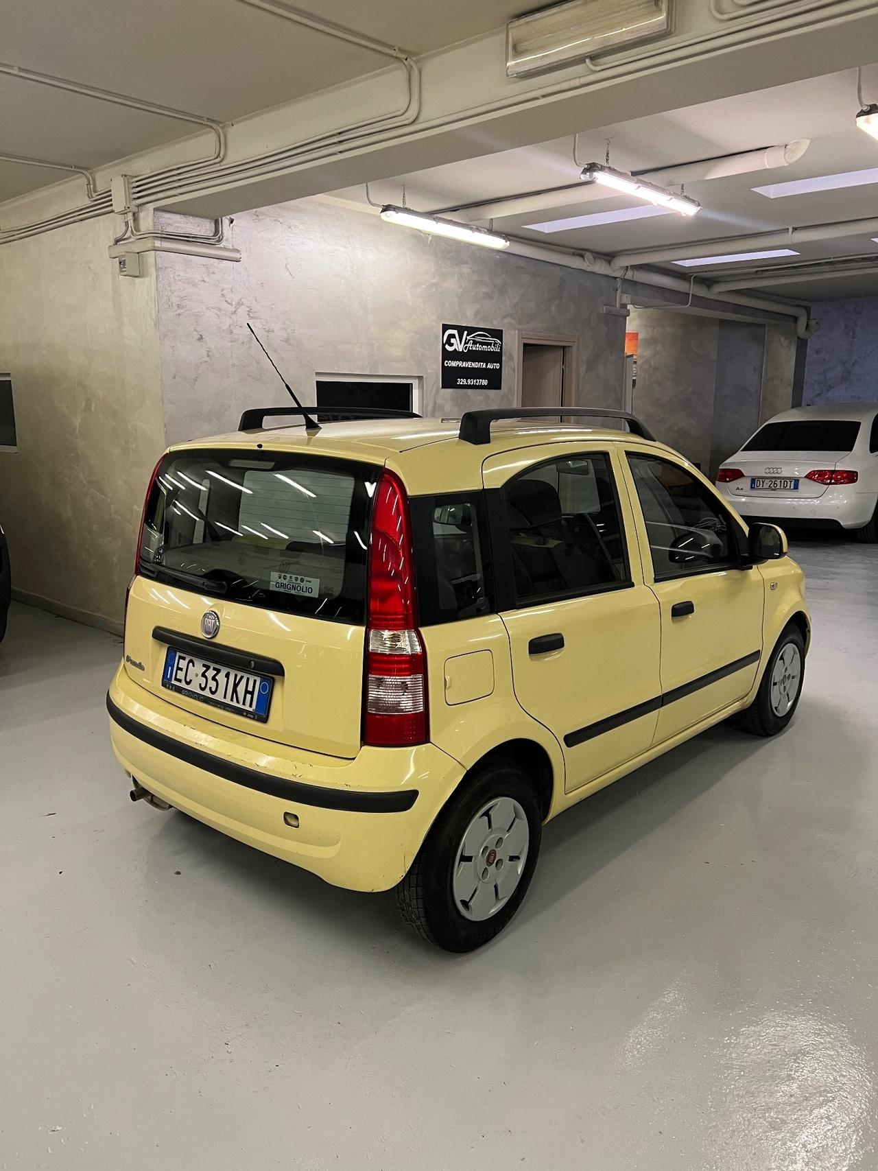 Fiat Panda 80.000 KM