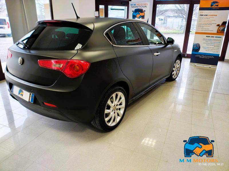 Alfa Romeo Giulietta 1.4 t. Distinctive 120cv