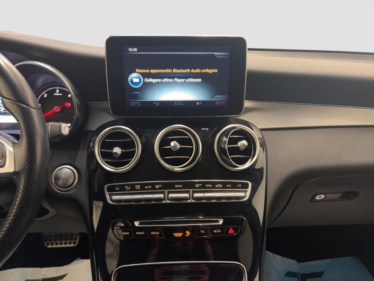 Mercedes GLC 220 GLC 220 d Premium 4matic auto*FORMULA S*