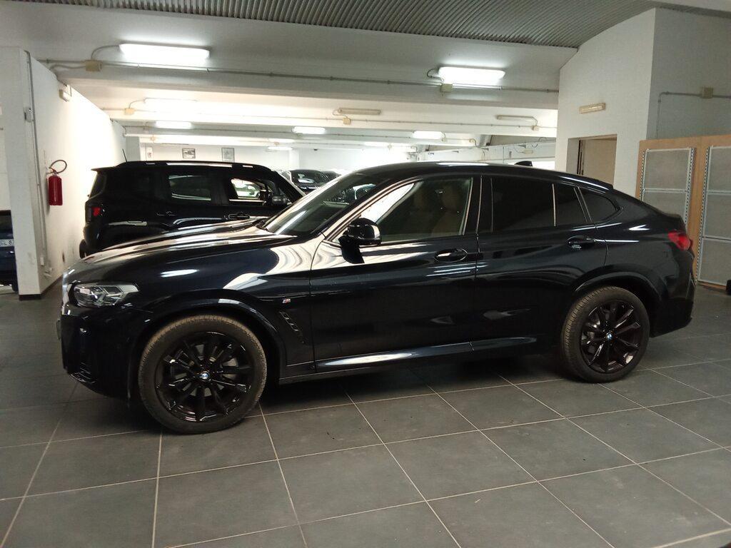 BMW X4 20 d Mild Hybrid 48V Msport xDrive Steptronic