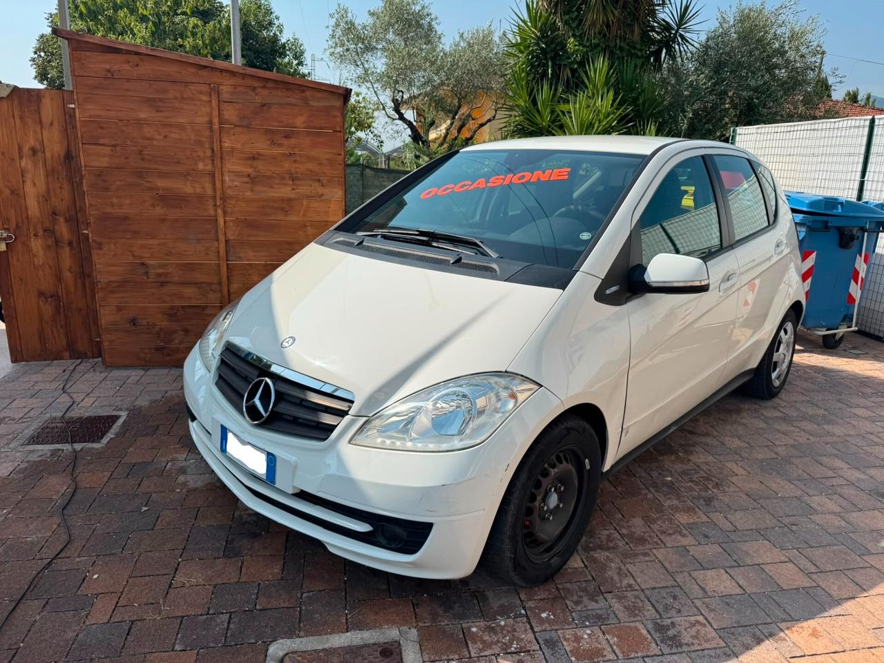 Mercedes-benz A 160 CDI BlueEFFICIENCY Style