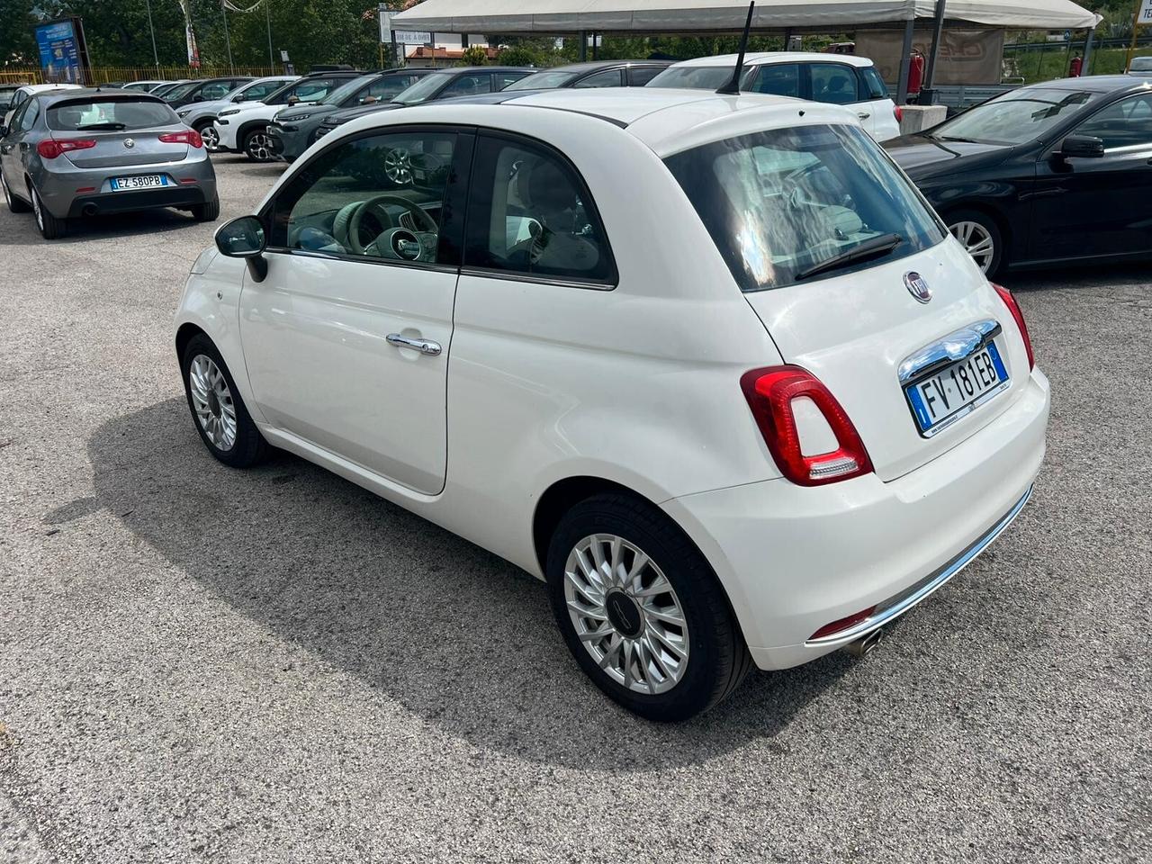 Fiat 500 1.2 EasyPower Lounge