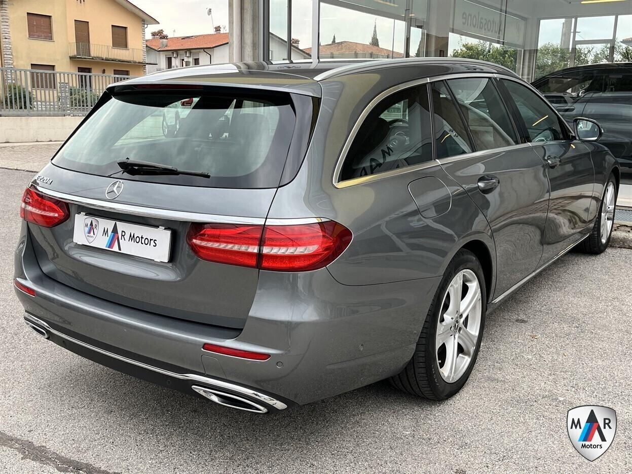 Mercedes-benz E 220 d Auto Premium Plus