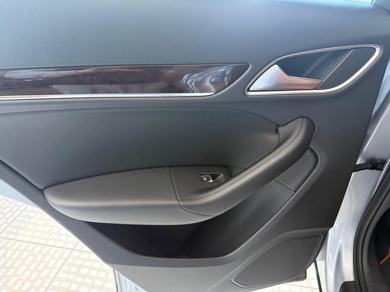 Audi Q3 2.0 TDI 184 CV quattro S line Edition