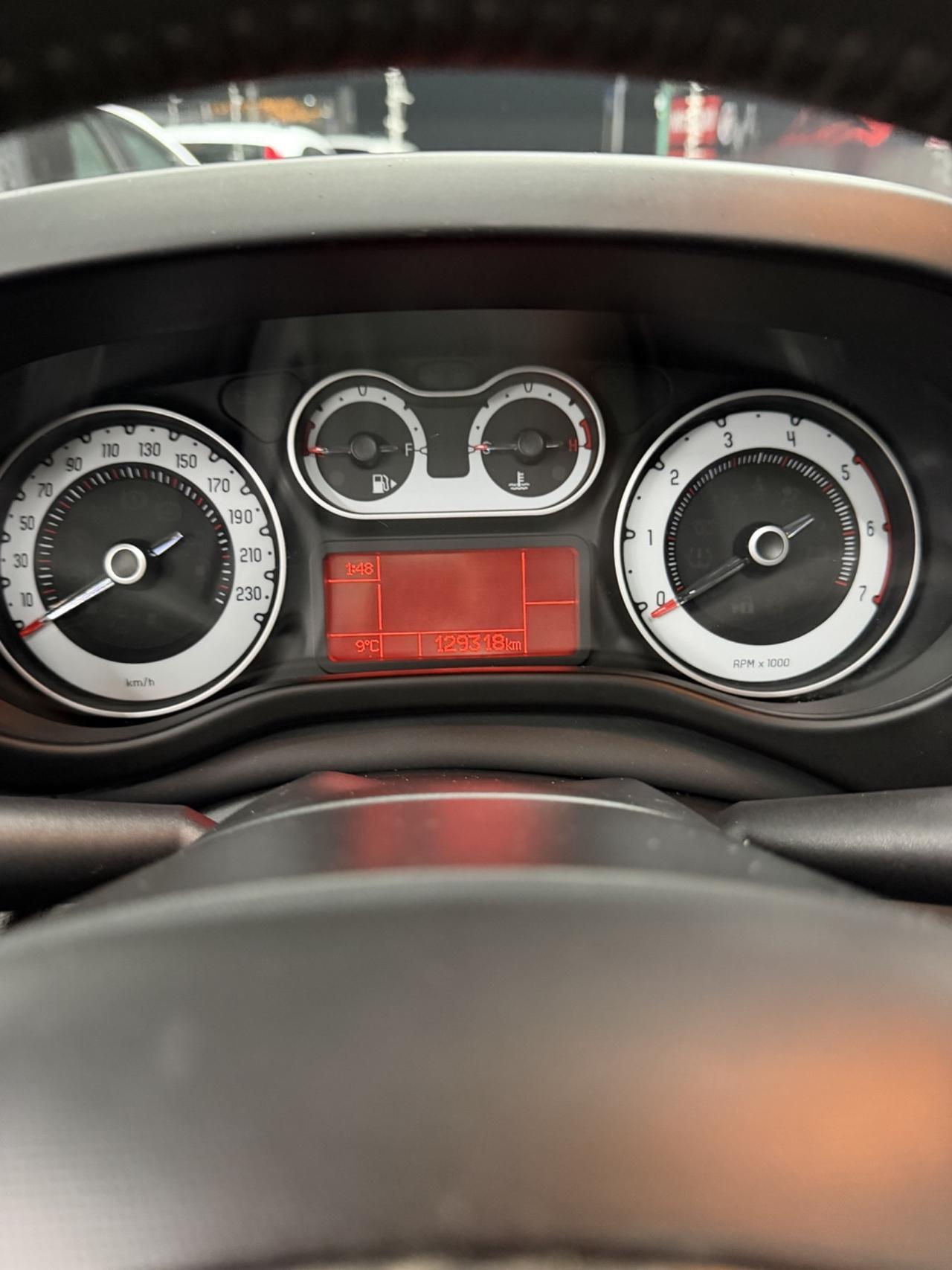 Fiat 500L 1.3 Multijet 85 CV Lounge