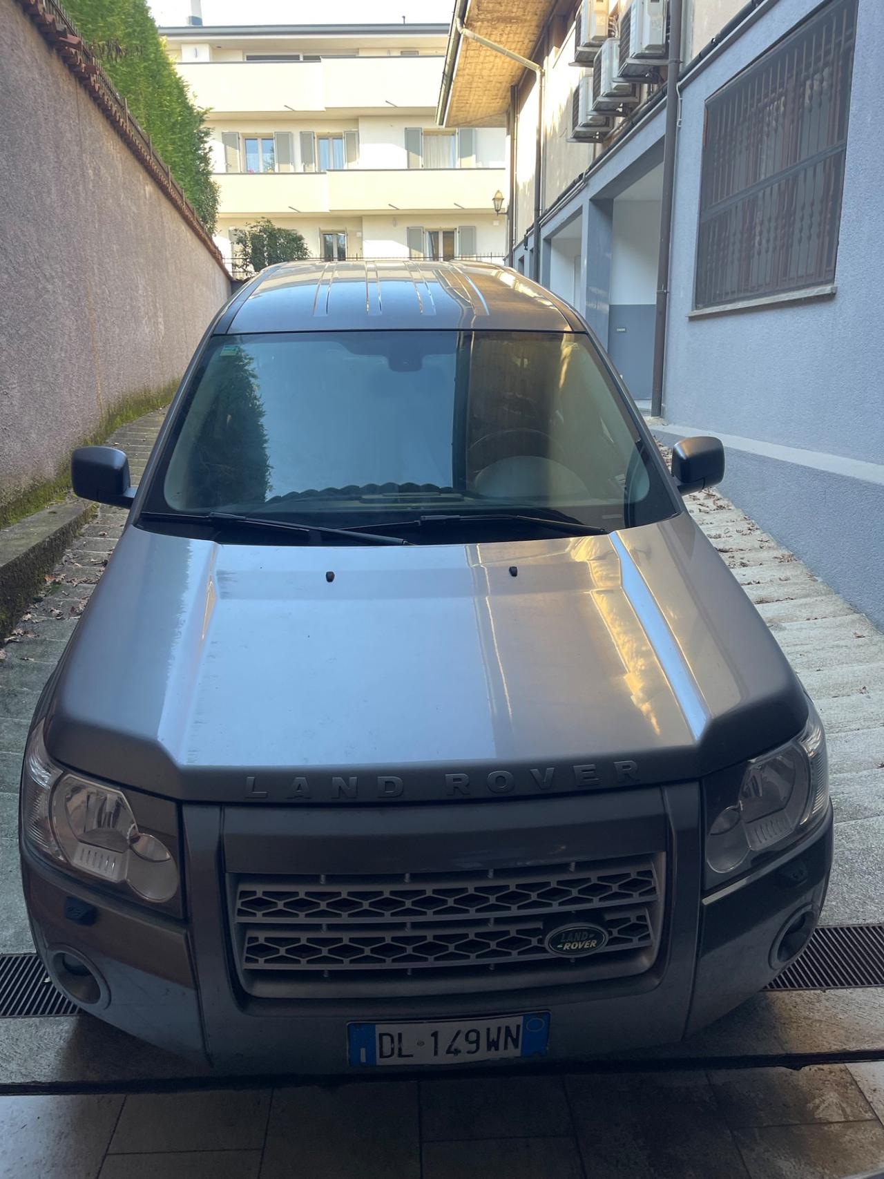 Land Rover Freelander 2.2 TD4 S.W. S