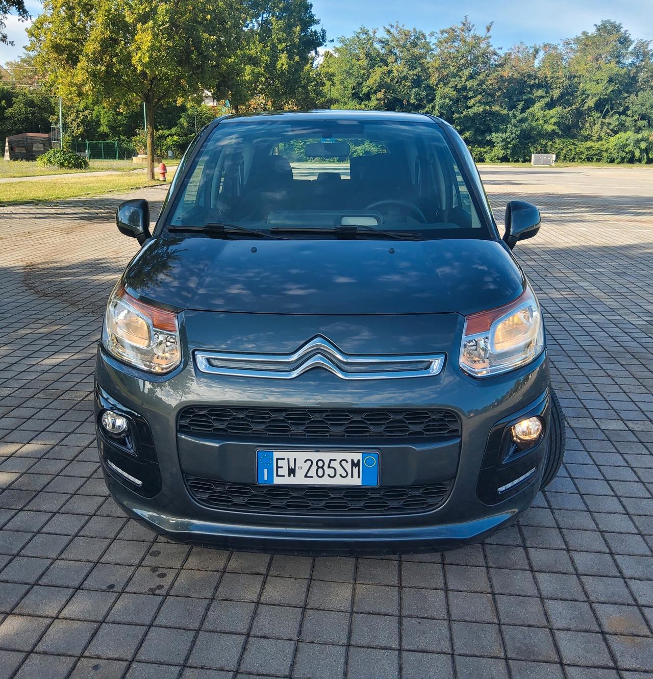 Citroen C3 Picasso 1.6 HDi 90 Exclusive