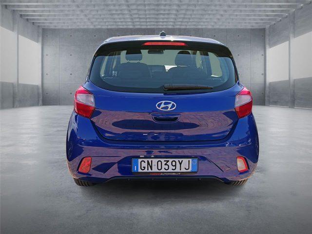 HYUNDAI i10 3ª serie 1.0 MPI Tech