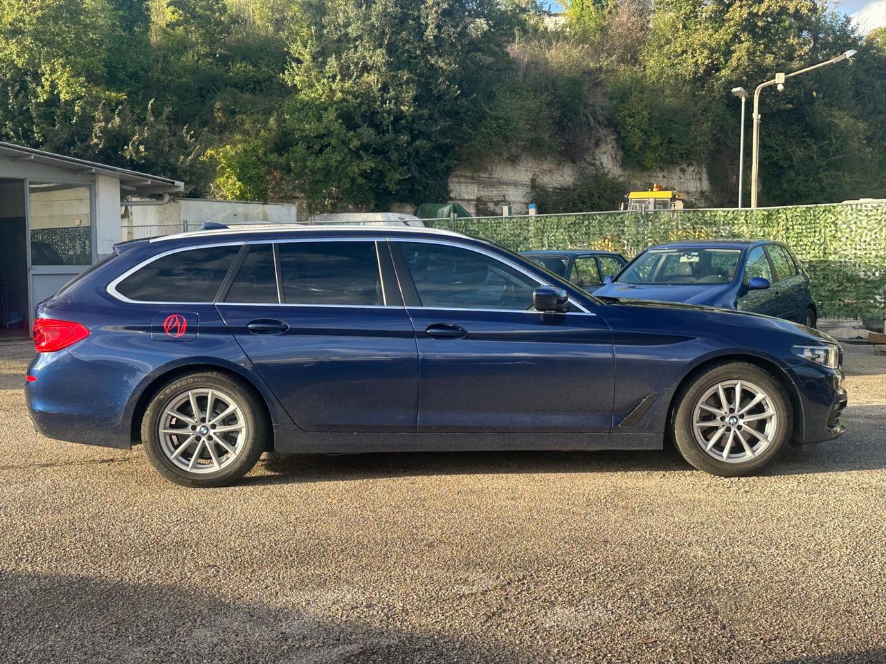 Bmw 520 520d aut. Touring Msport