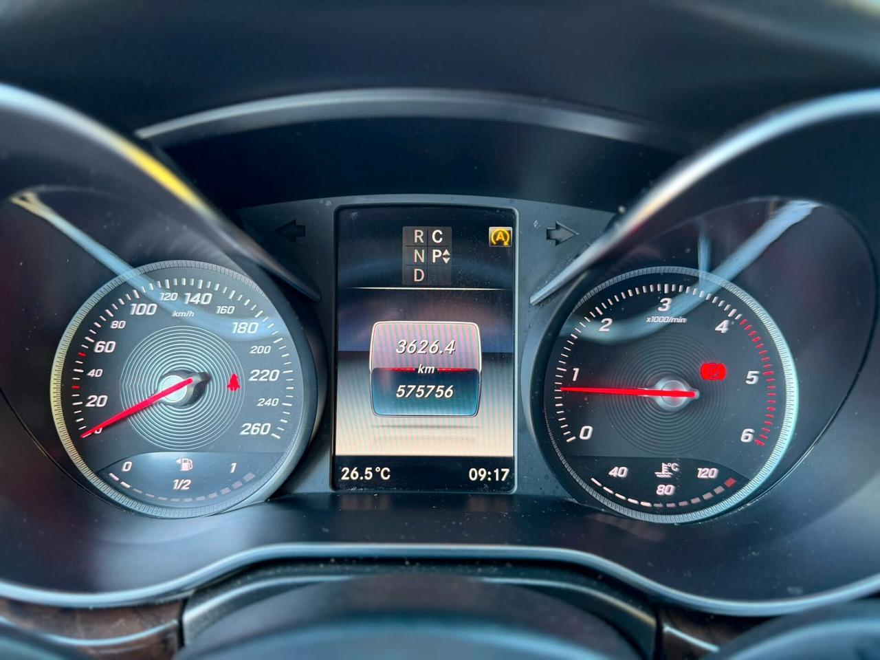 Mercedes-benz V 220 d Automatic 4Matic Premium Extralong 190cv