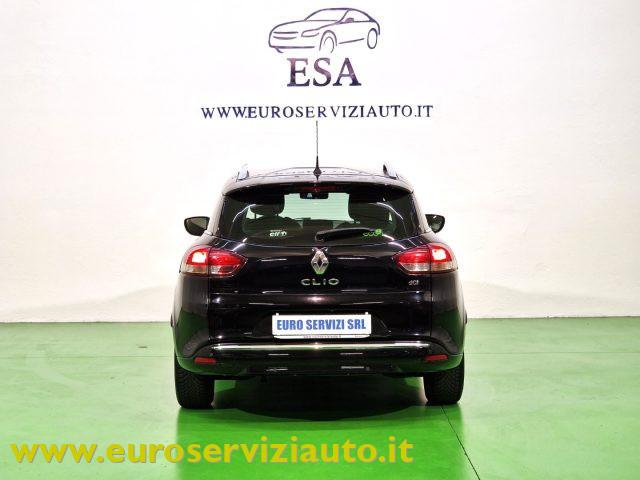 RENAULT Clio Sporter dCi 8V 75CV Start&Stop Energy Duel