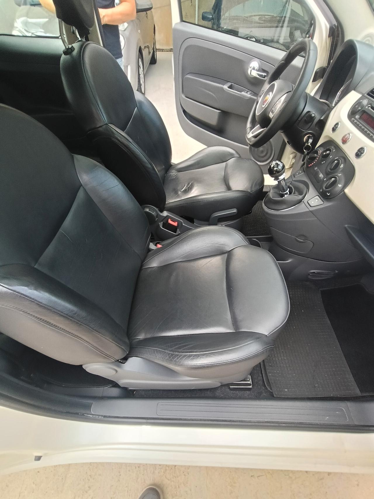 Fiat 500 1.2 Lounge