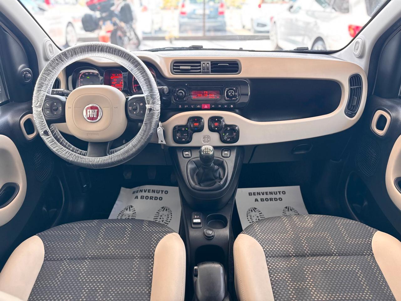 Fiat Panda 0.9 TwinAir Turbo S&S 4x4