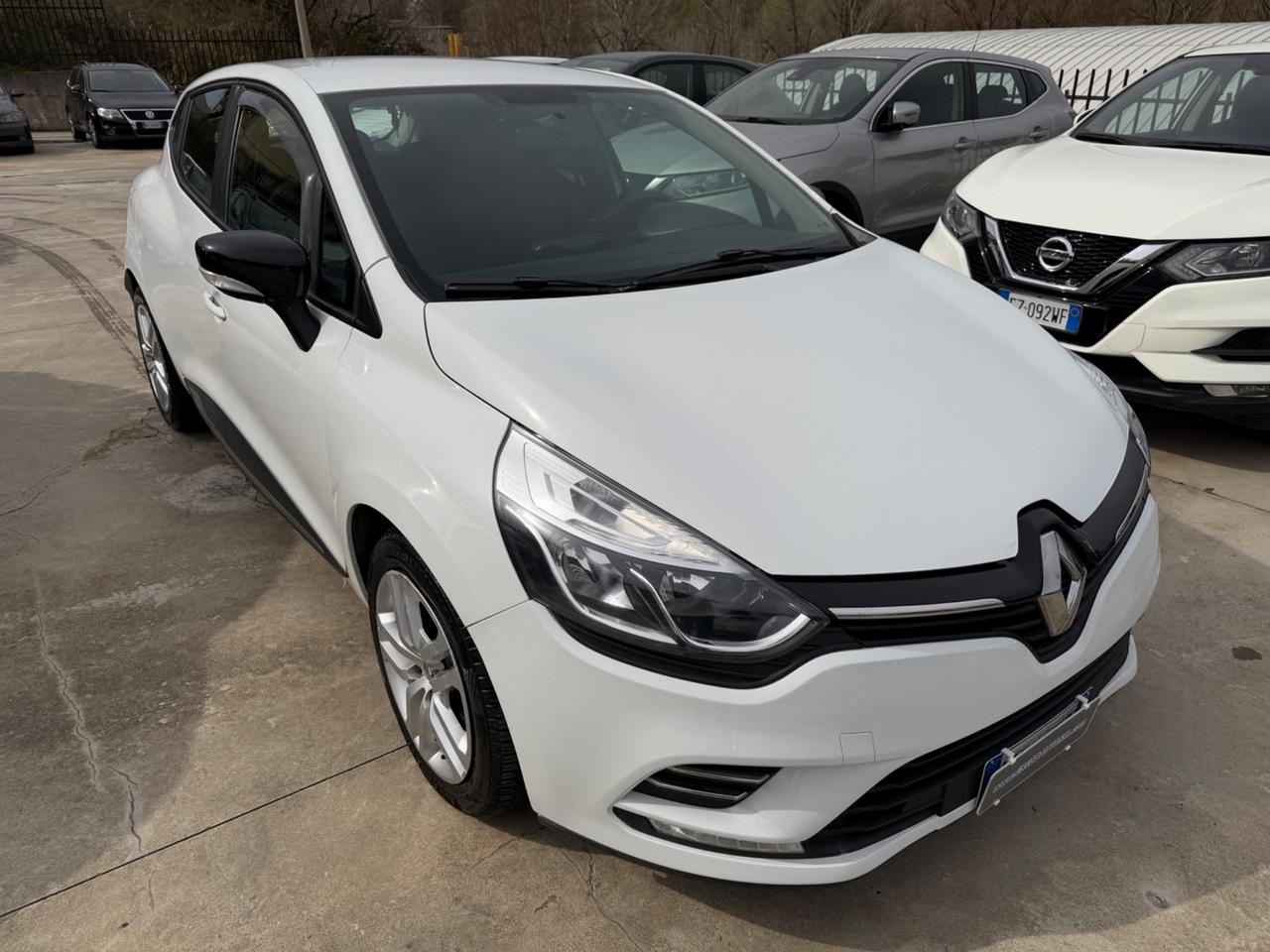 RENAULT CLIO 1.5dCi 75CV / 2017