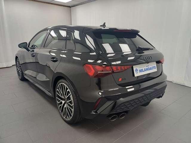 Audi S3 SPB TFSI QTR S-TR SPORT ATTITUDE UFF.ITALIA PROMO