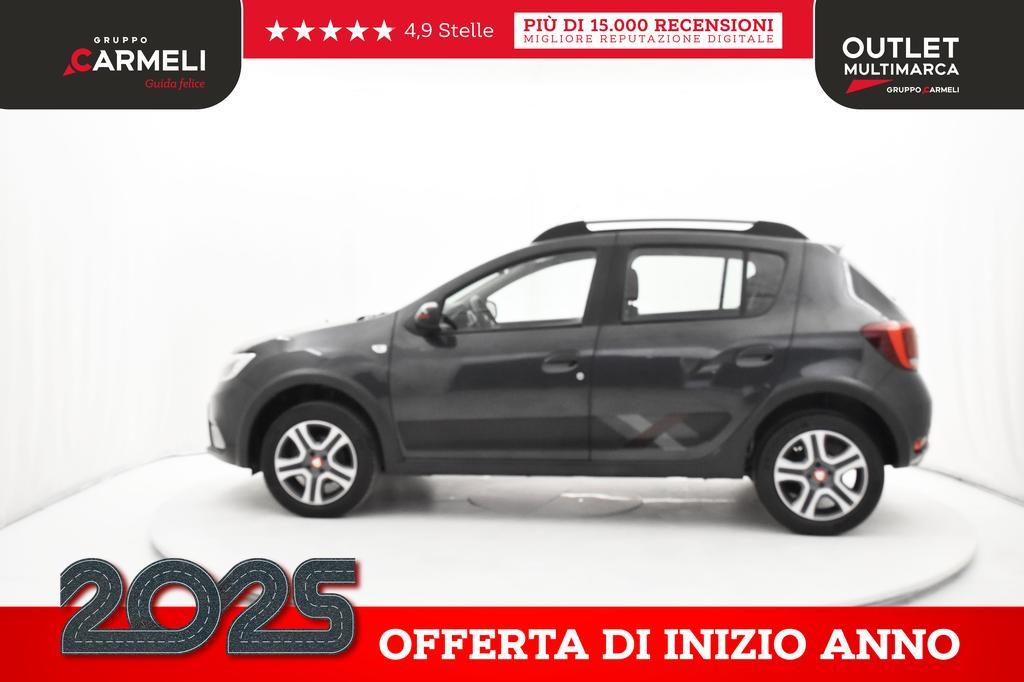 Dacia Sandero Stepway 0.9 TCe Techroad