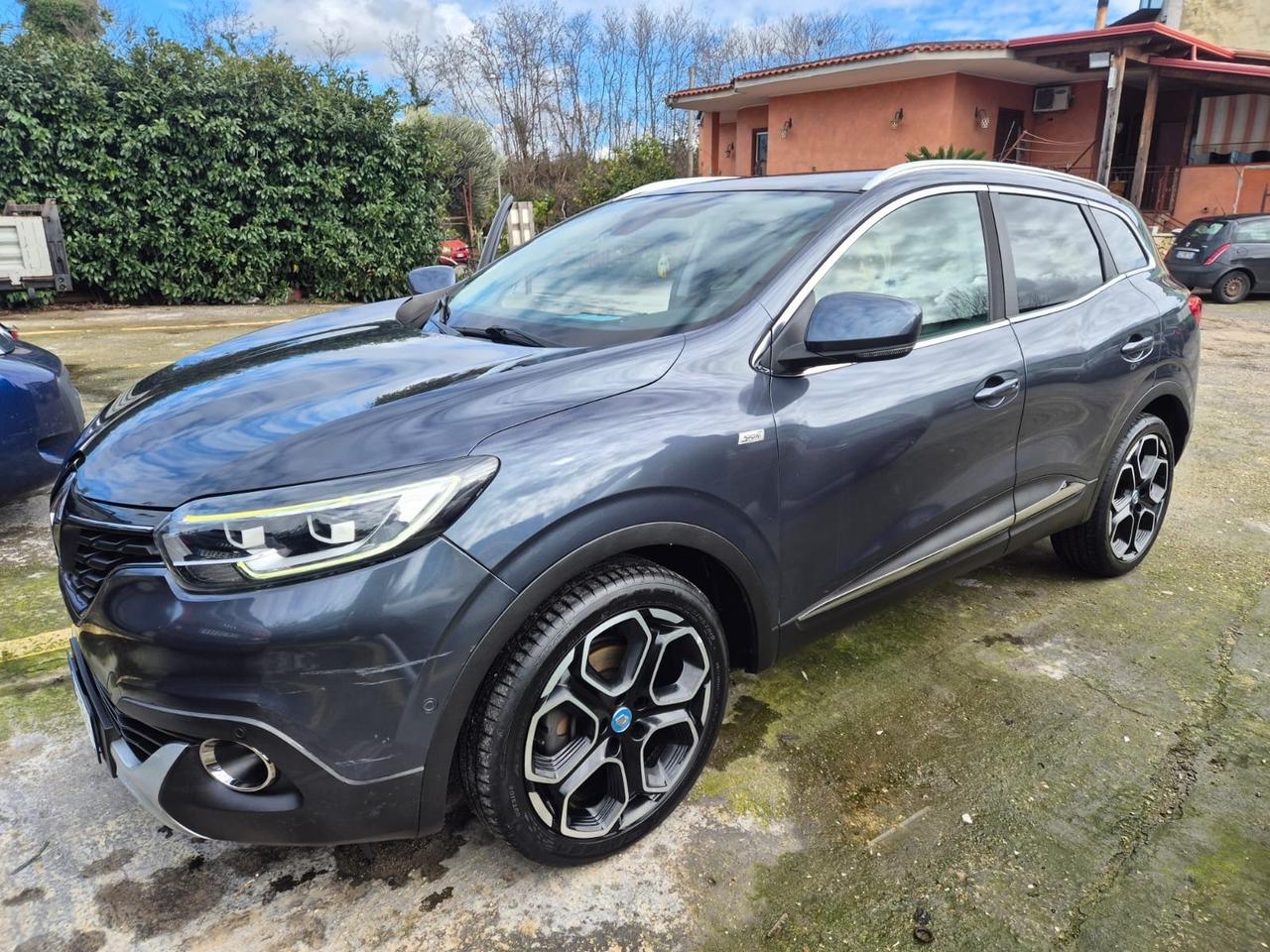 Renault Kadjar Blue dCi 8V 115CV Sport Edition